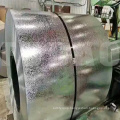 Galvanized coil with big spangle Z275